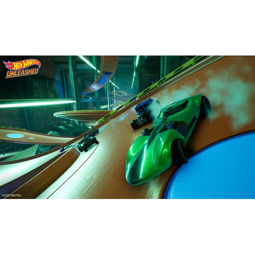 Hot Wheels Unleashed : Edition Day One Switch - 6