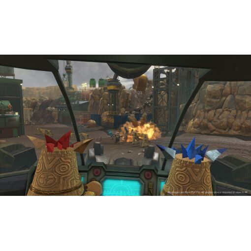 Knack 2 PS4 - 5