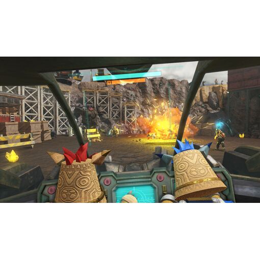 Knack 2 PS4 - 3