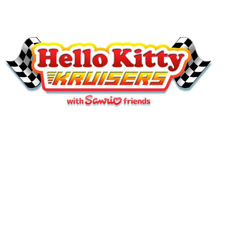 Hello Kitty Kruisers Switch