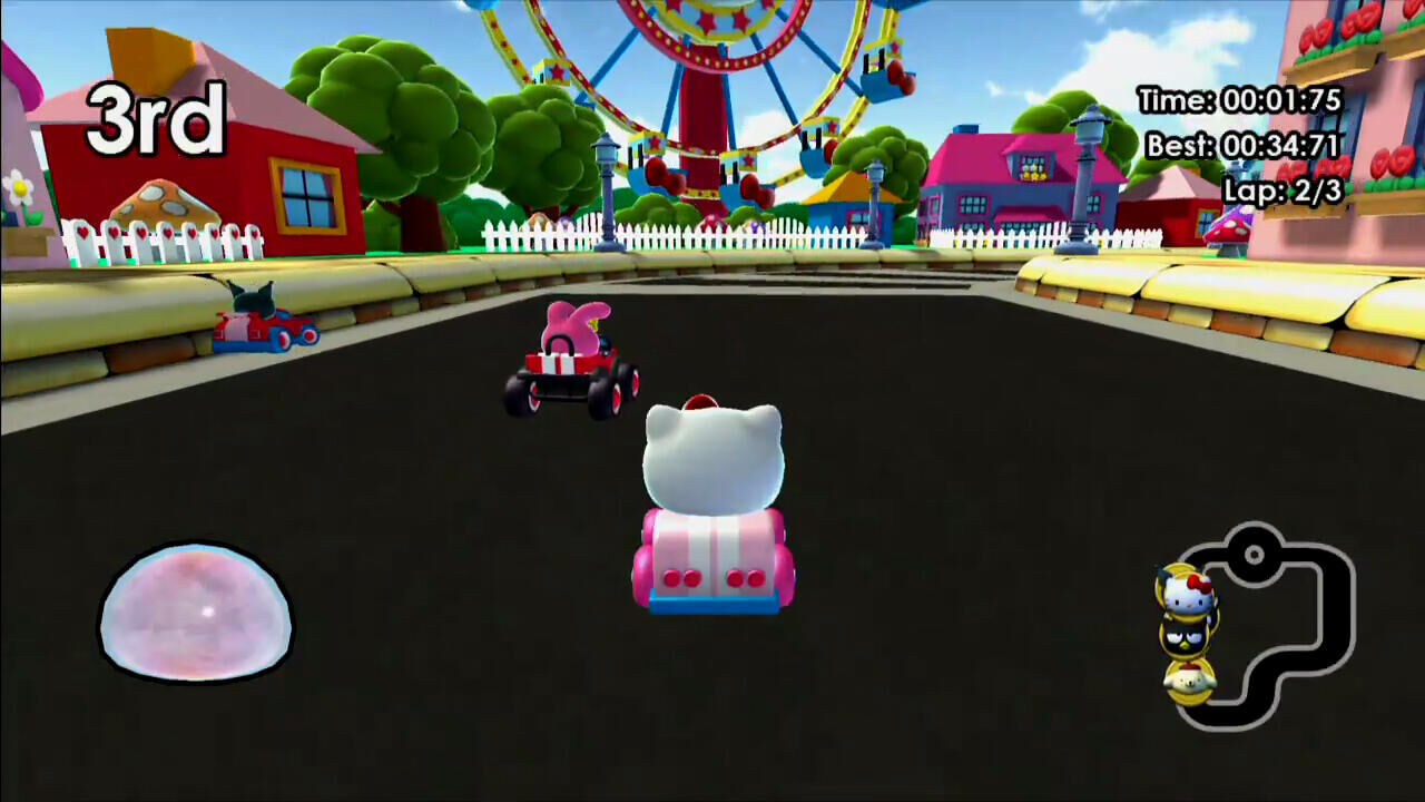 Hello Kitty Kruisers Switch - 4