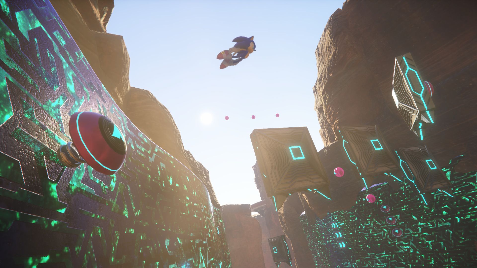 Sonic Frontiers Xbox Series X - 4