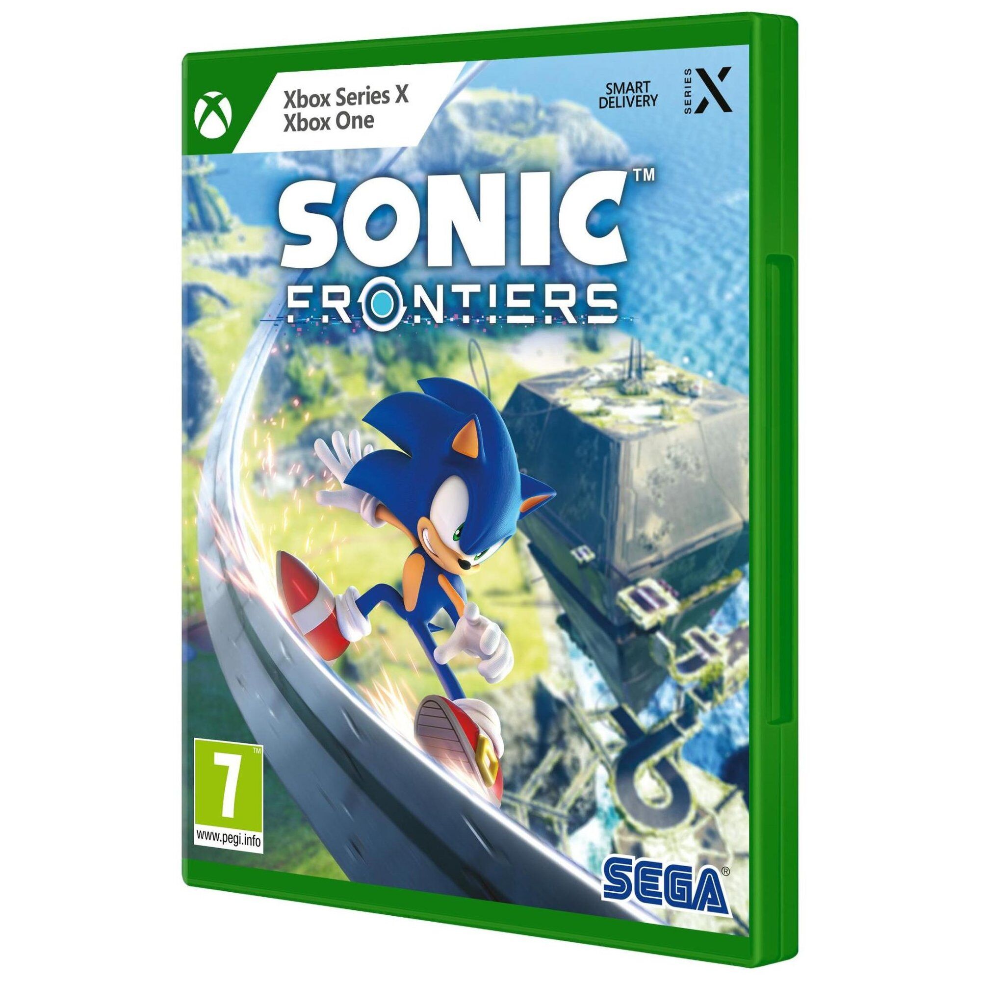 Sonic Frontiers Xbox Series X - 2