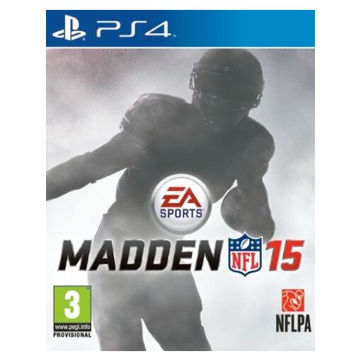 Madden Nfl 15 PS4