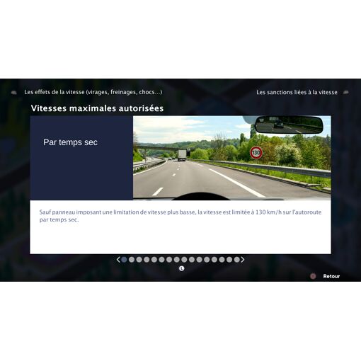R�ussir : Code De La Route Switch - 8