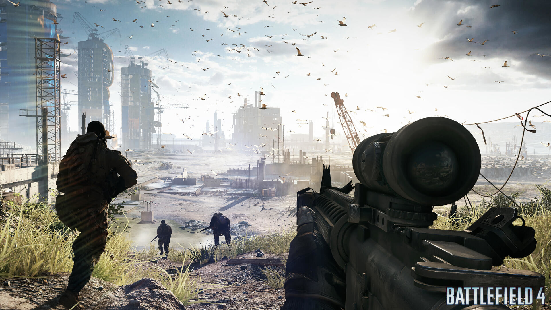 Battlefield 4 - Edition Limit�e PS4 - 6