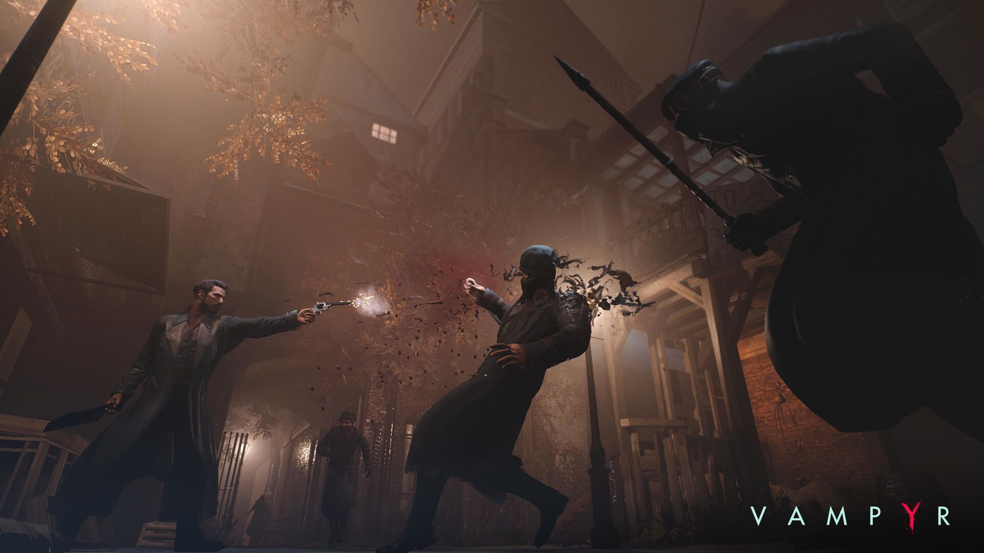 Focus Entertainment Vampyr PlayStation 4