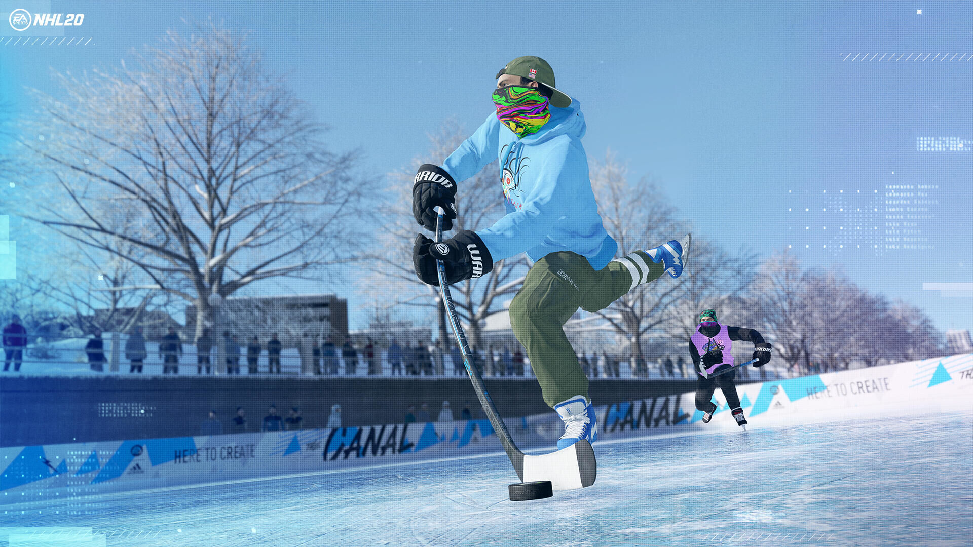 Nhl 20 PS4 - 5