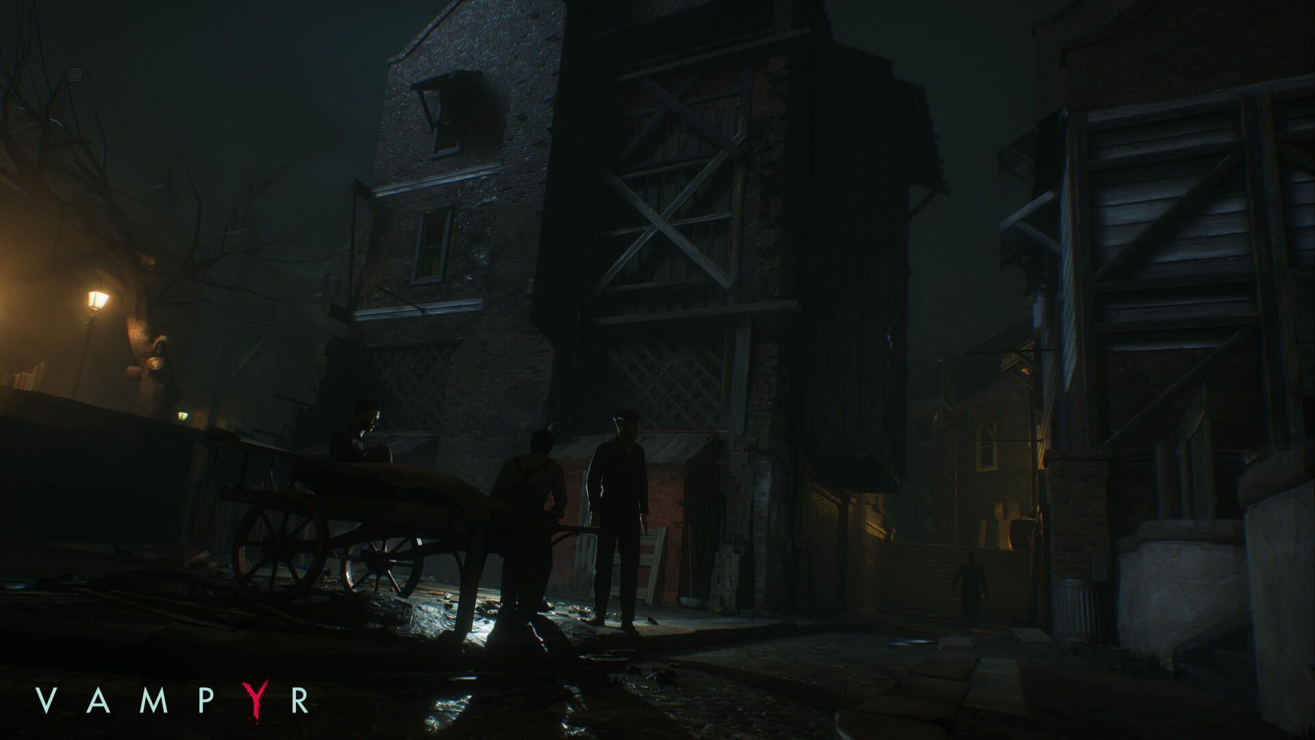 Focus Entertainment Vampyr PlayStation 4 - 4