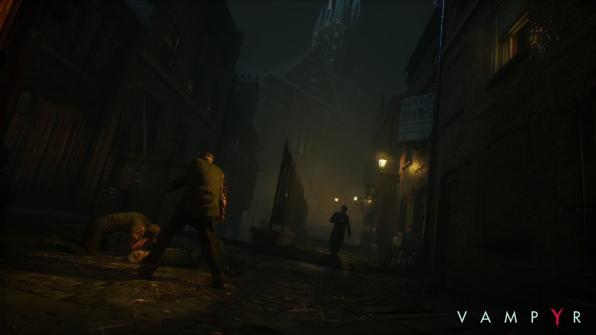 Focus Entertainment Vampyr PlayStation 4 - 5
