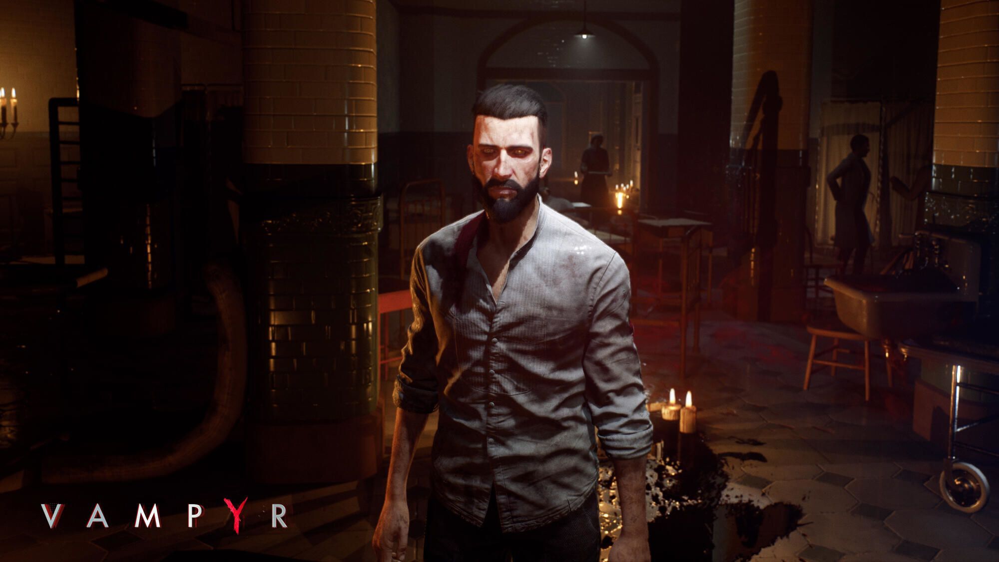 Focus Entertainment Vampyr PlayStation 4 - 2