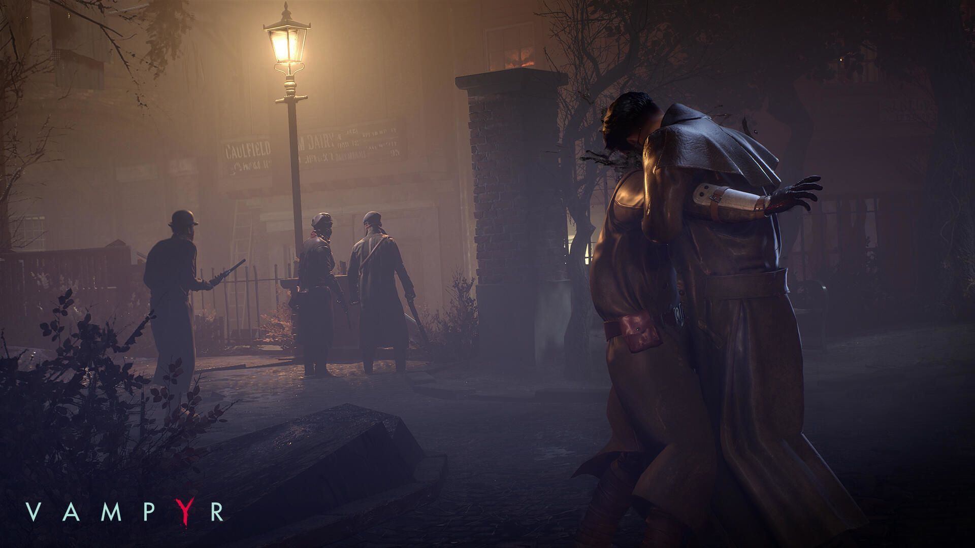 Focus Entertainment Vampyr PlayStation 4 - 3