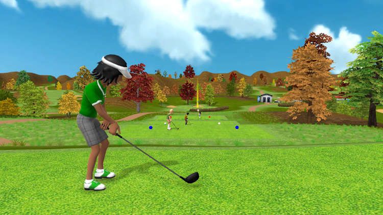 Tee Time Golf (Code In Box) Switch - 3