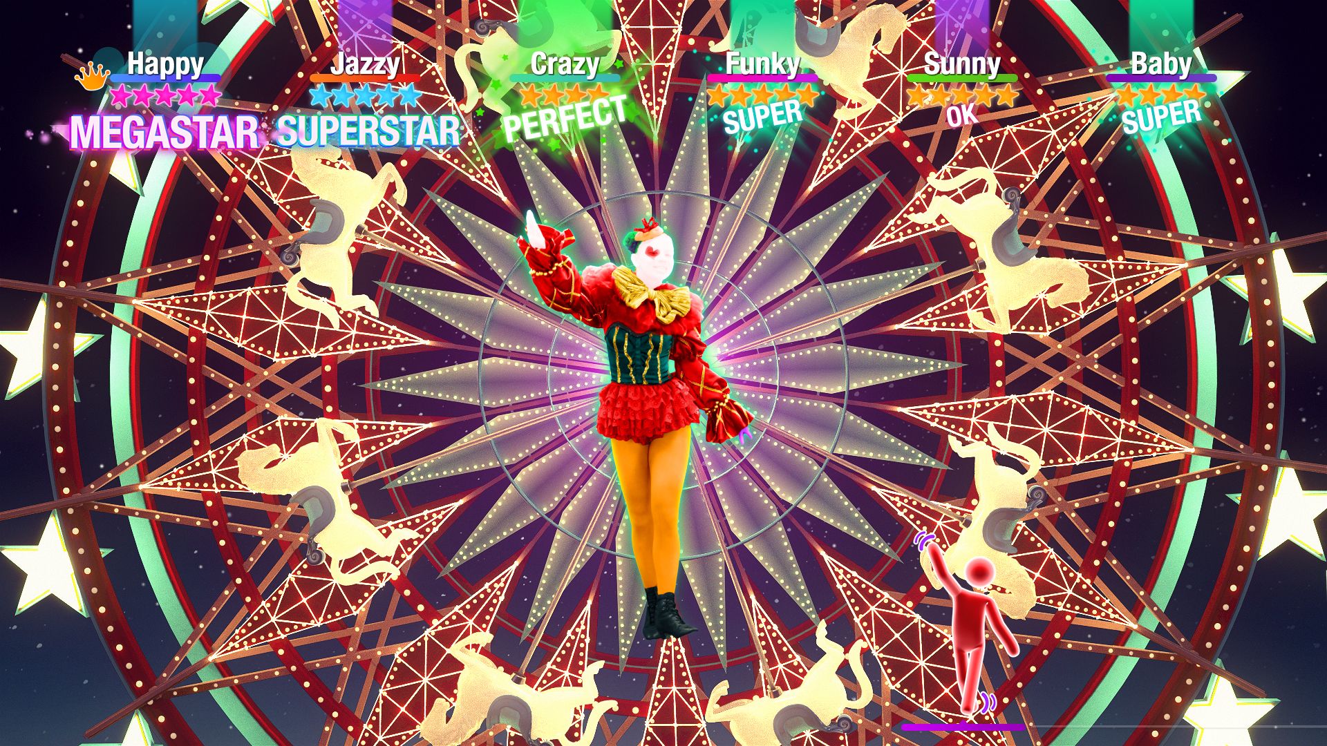 Ubisoft Just Dance 2021 Standard Allemand, Anglais Nintendo Switch - 6