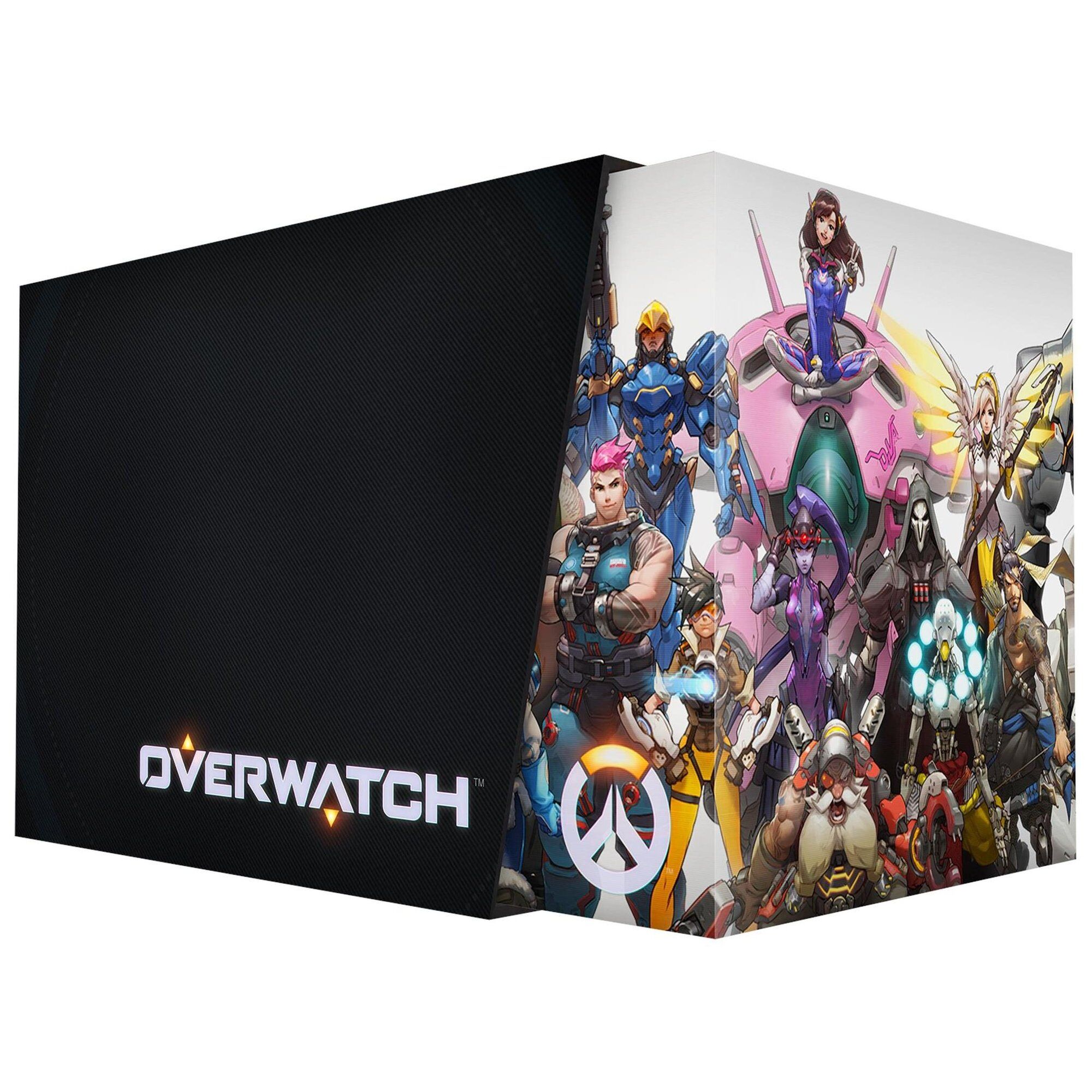 Overwatch - Edition Collector PS4