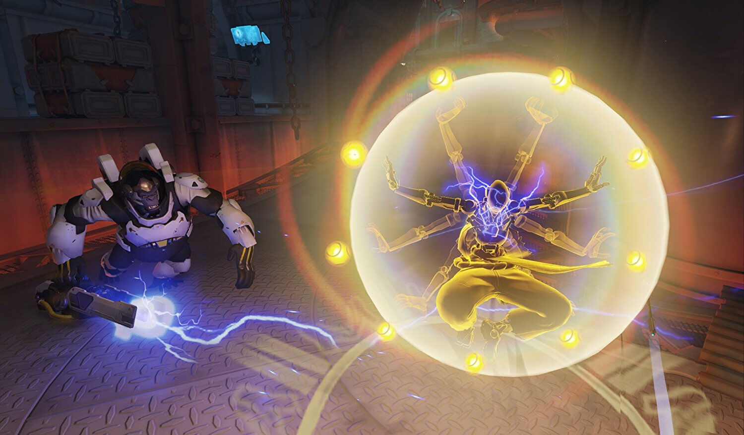 Overwatch - Edition Collector PS4 - 6