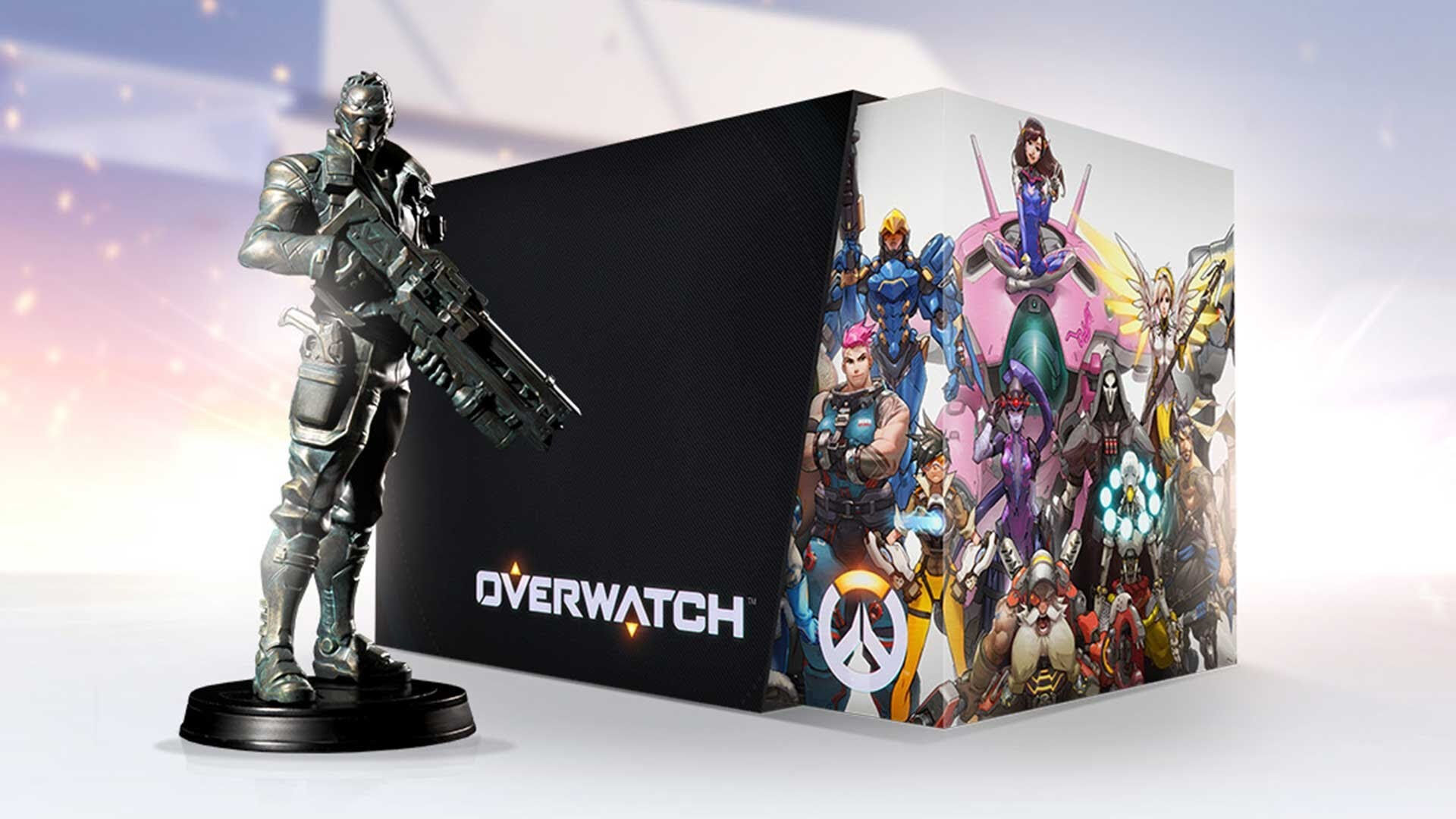 Overwatch - Edition Collector PS4 - 2