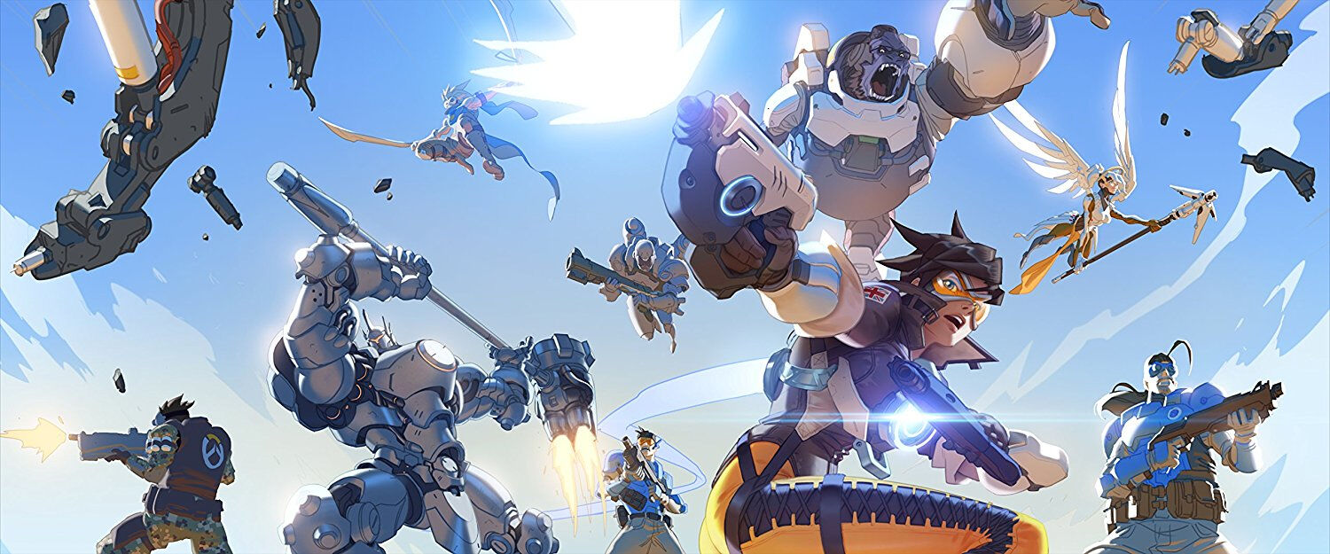Overwatch - Edition Collector PS4 - 3