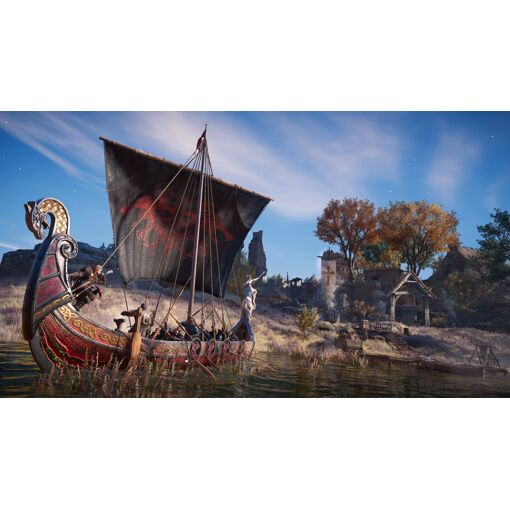 Ubisoft Assassin's Creed Valhalla Standard Anglais PlayStation 5 - 6