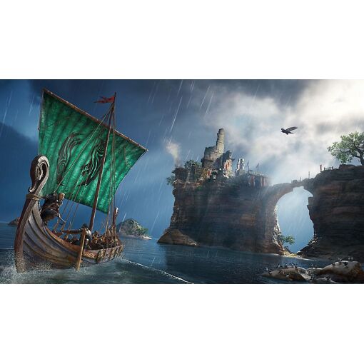 Ubisoft Assassin's Creed Valhalla Standard Anglais PlayStation 5 - 2