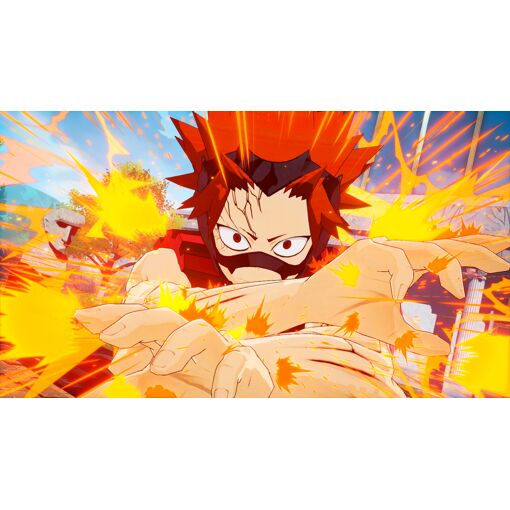 My Hero : One's Justice PS4 - 5