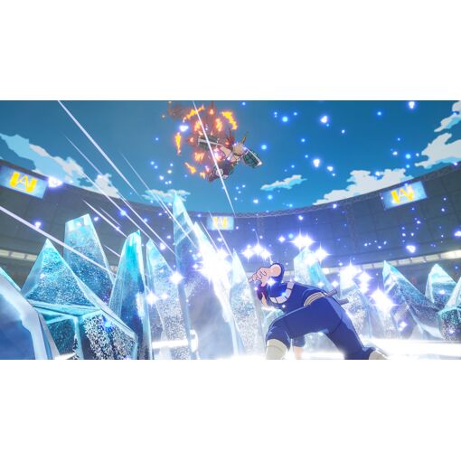 My Hero : One's Justice PS4 - 8
