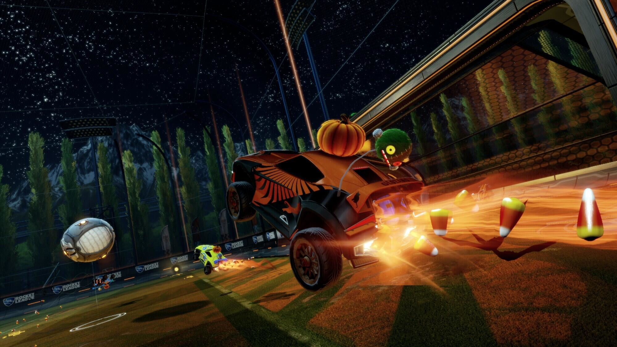 Rocket League : Edition Collector PS4 - 4