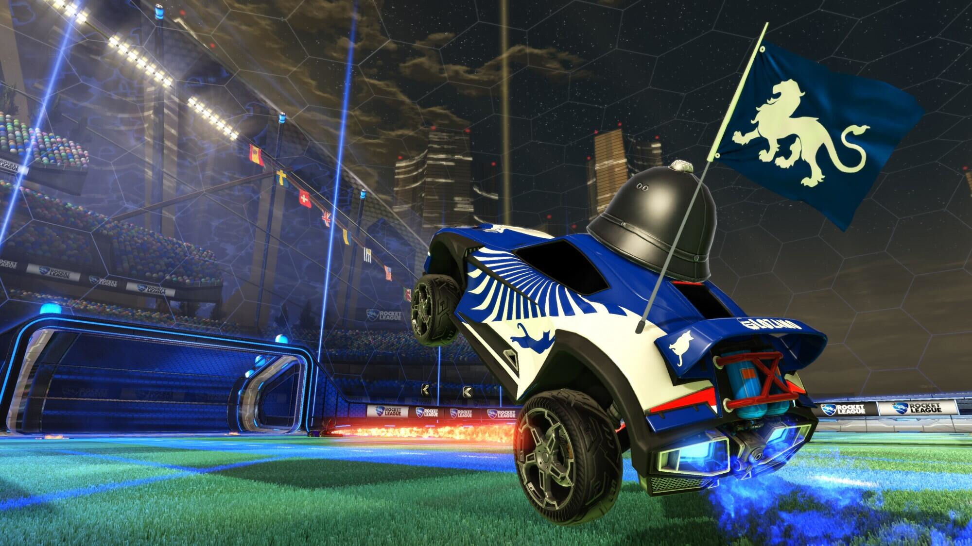 Rocket League : Edition Collector PS4 - 3