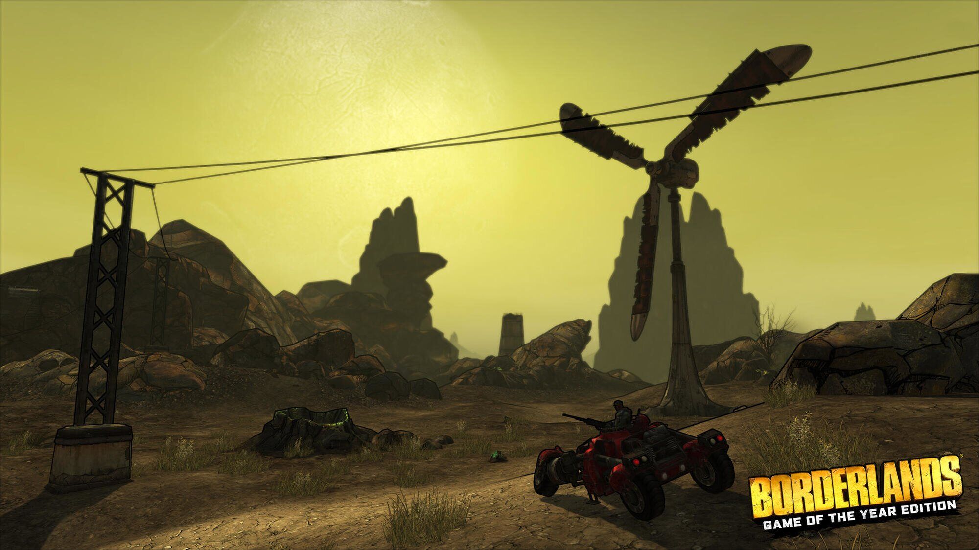 Borderlands [Game of the Year Edition] - PS4 (US) - 6