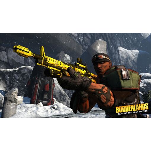 Borderlands [Game of the Year Edition] - PS4 (US) - 9
