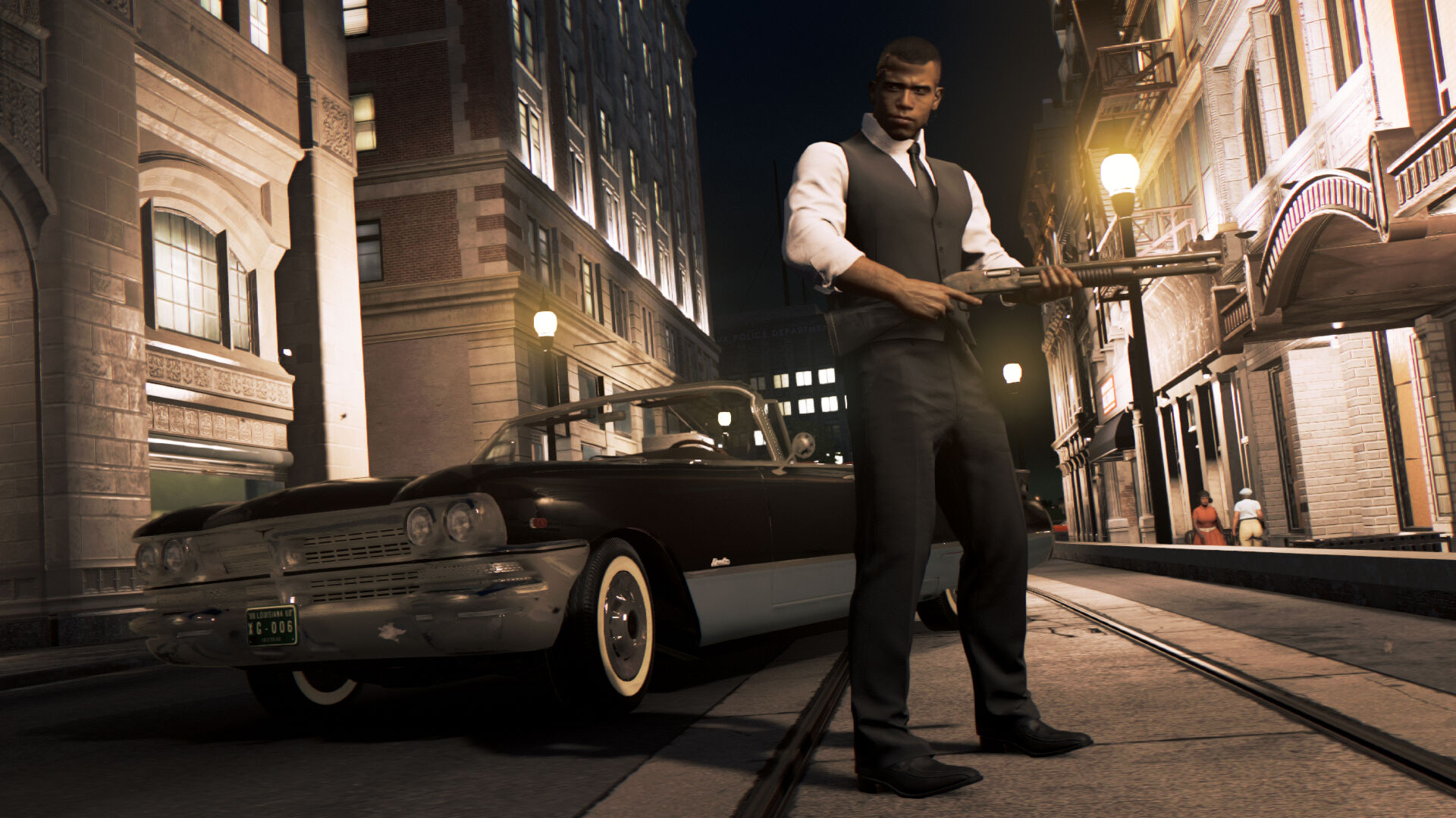 Mafia Iii - Edition Collector PS4 - 3