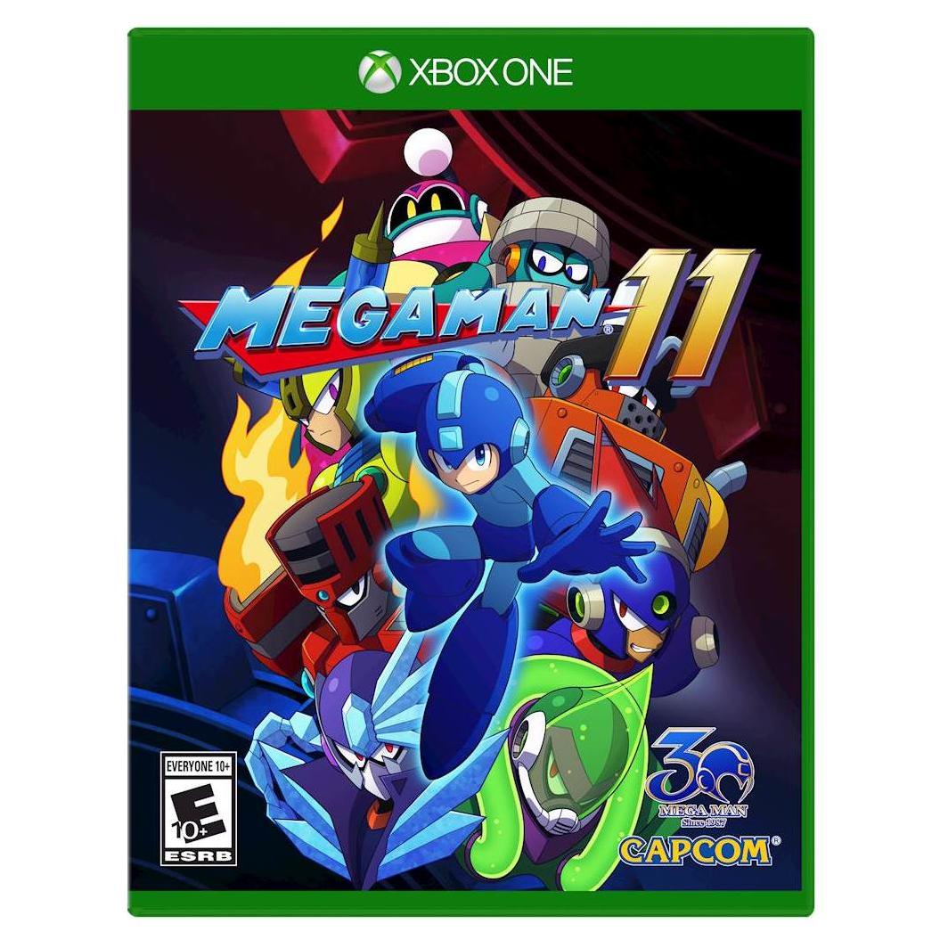 Mega Man Xi Xbox One