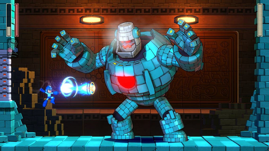Mega Man Xi Xbox One - 3