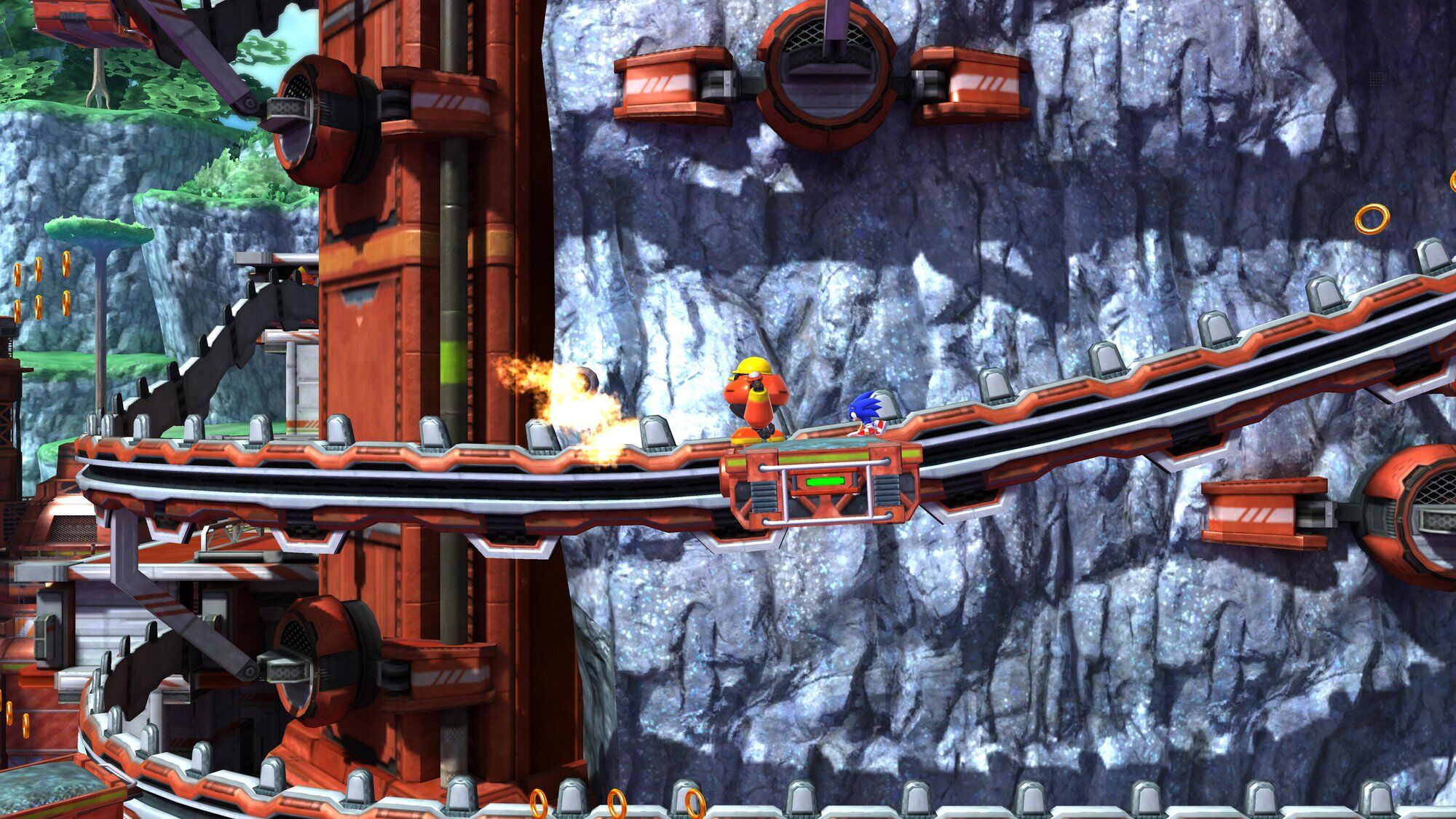 Sonic Generations 3DS - 7