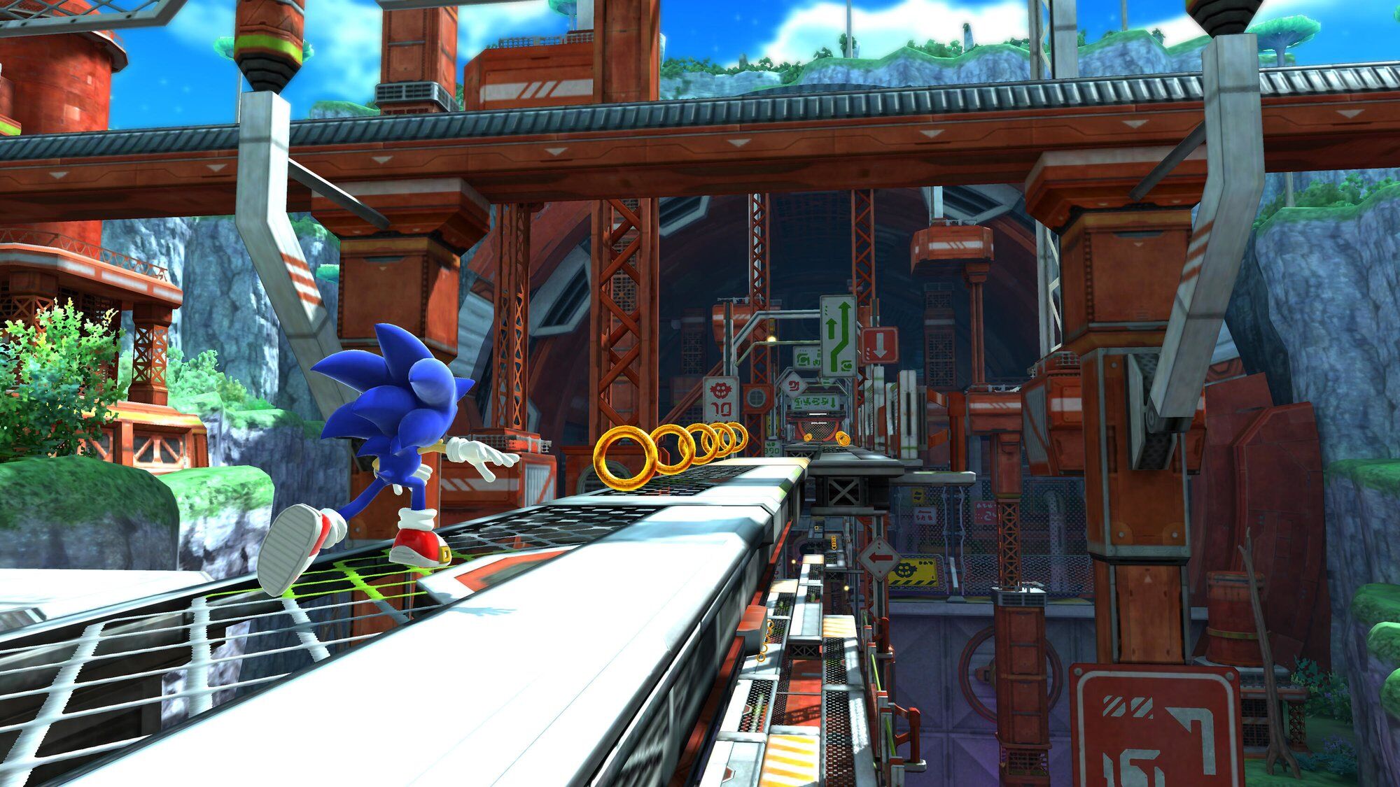 Sonic Generations 3DS - 9