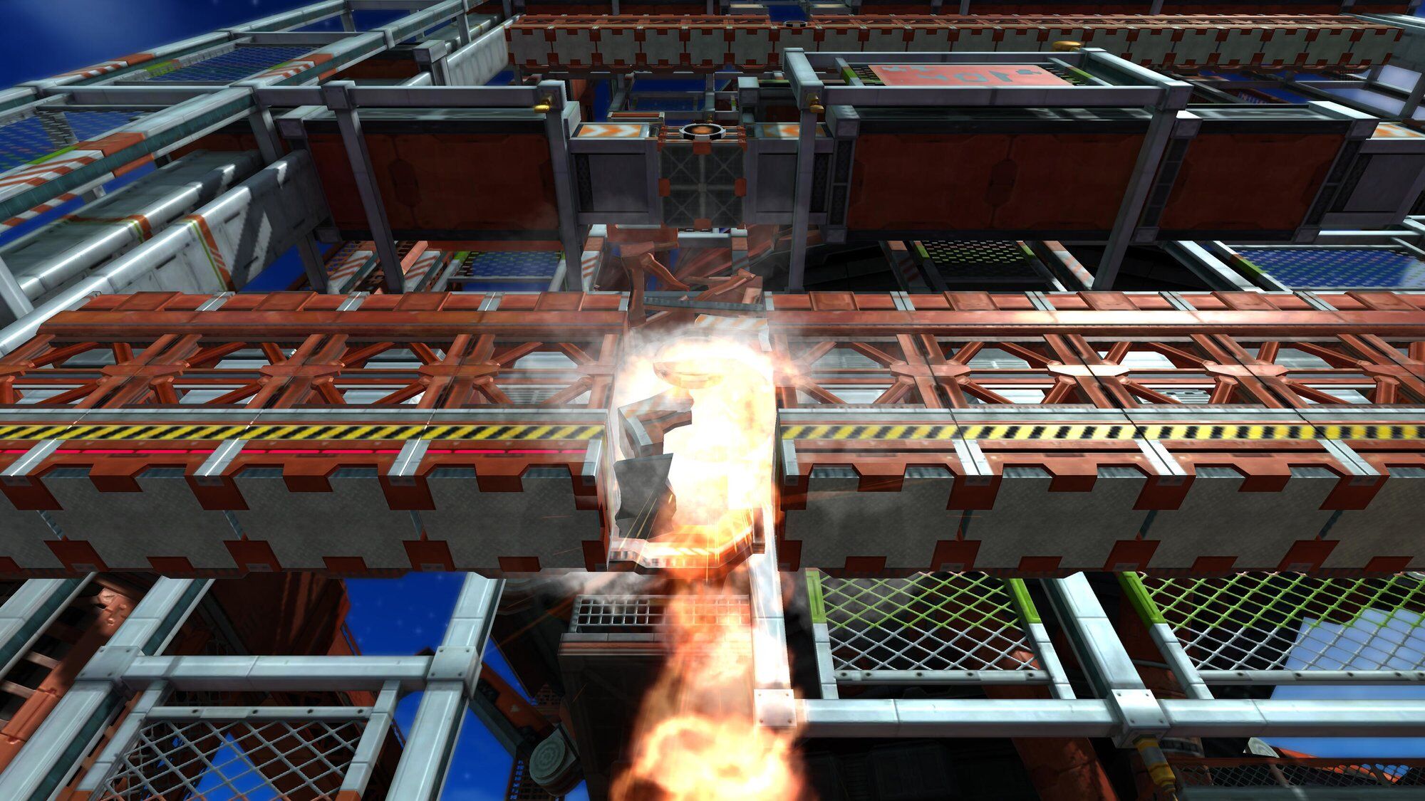 Sonic Generations 3DS - 2