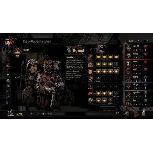 Merge Games Darkest Dungeon Collector - Signature Edition Collection Ninten...