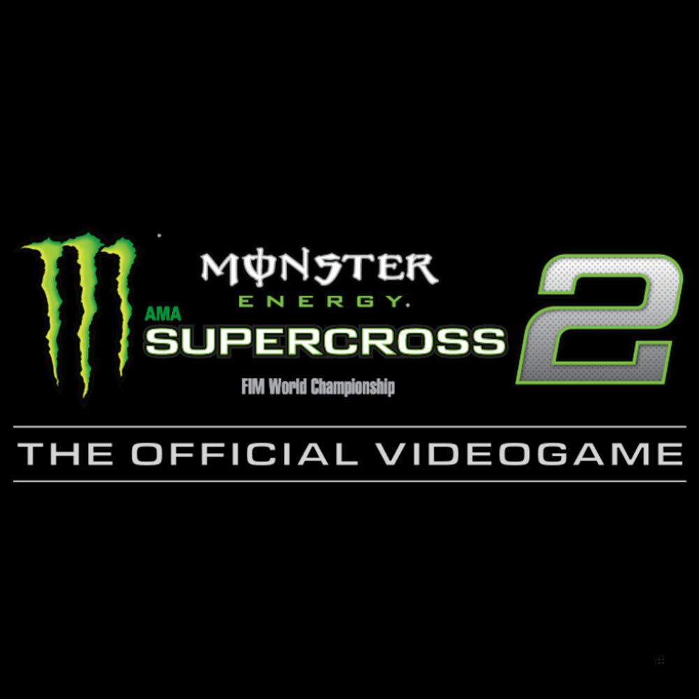 Monster Supercross Energy 2 : The Official Videogame PS4
