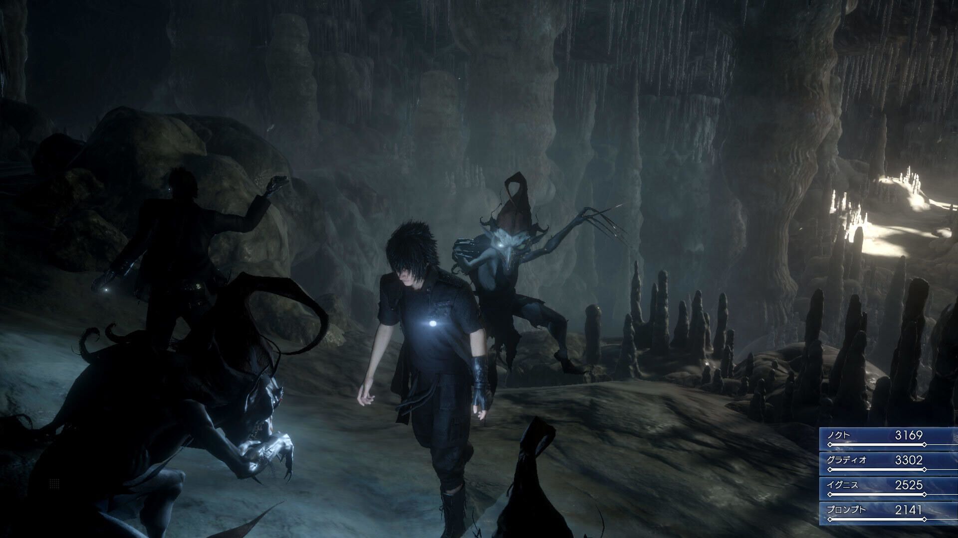 Final Fantasy Xv - Edition Deluxe Xbox One - 7