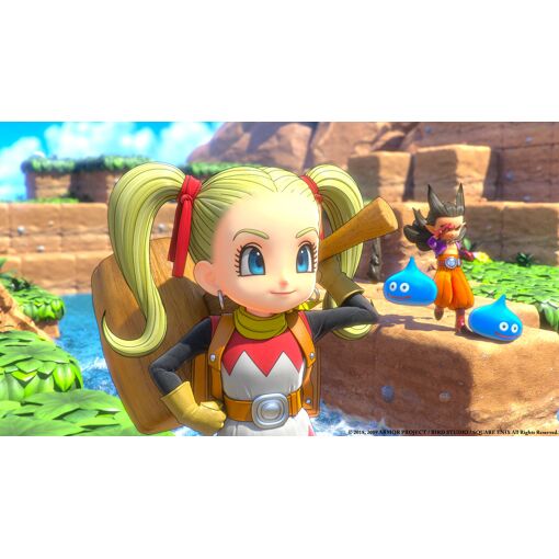 Dragon Quest Builders 2 PS4 - 6