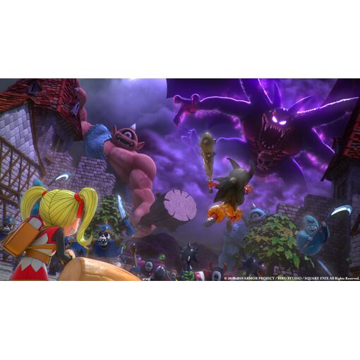 Dragon Quest Builders 2 PS4 - 2