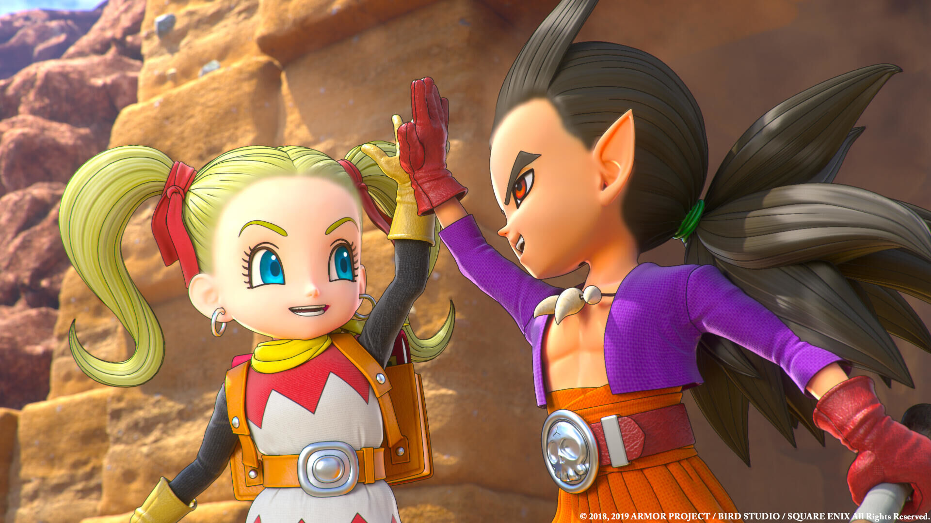 Dragon Quest Builders 2 PS4 - 3