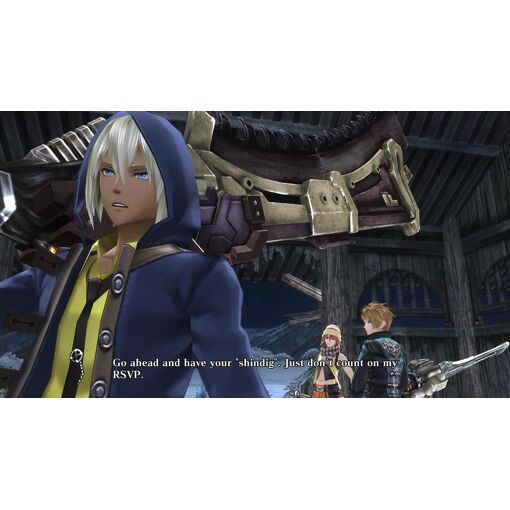 God Eater 2 - Rage Burst PS4 - 7