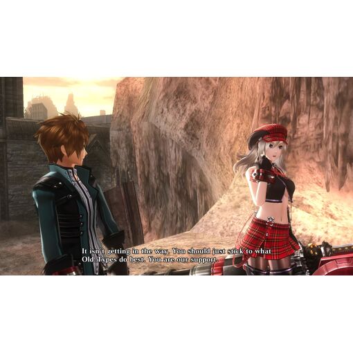 God Eater 2 - Rage Burst PS4 - 5