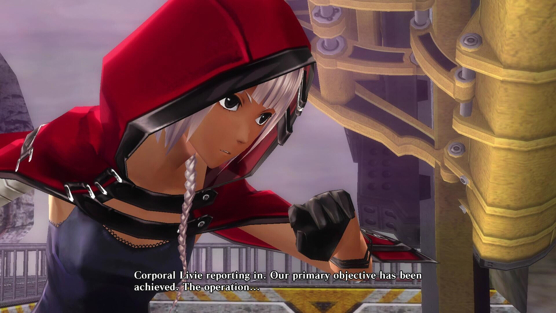 God Eater 2 - Rage Burst PS4 - 3