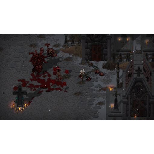 Morbid : The Seven Acolytes Switch - 6