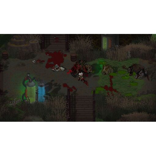 Morbid : The Seven Acolytes Switch - 7