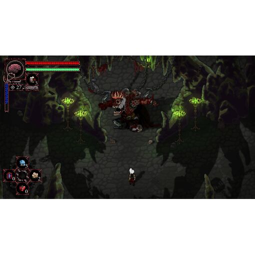 Morbid : The Seven Acolytes Switch - 4