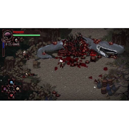 Morbid : The Seven Acolytes Switch - 5