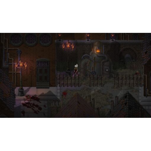 Morbid : The Seven Acolytes Switch - 8